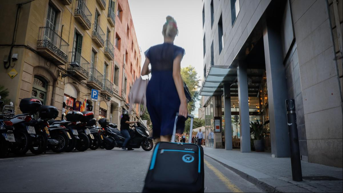 Turismo y lucha de clases