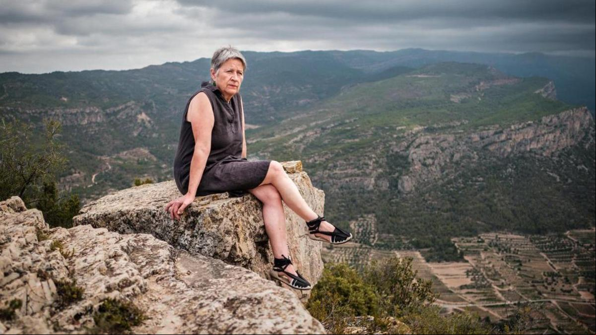 ‘Lo Priorat és vida’ o el mundo según Roser Vernet