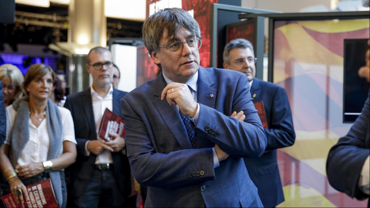 Puigdemont, Comín y Ponsatí presentarán hoy el recurso de su inmunidad ante el TJUE