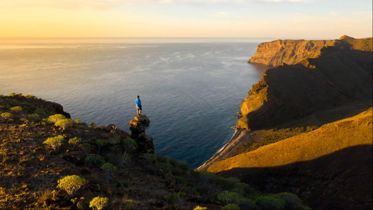 Ruta por La Gomera, naturaleza y leyendas de amor en la más salvaje de las islas Canarias