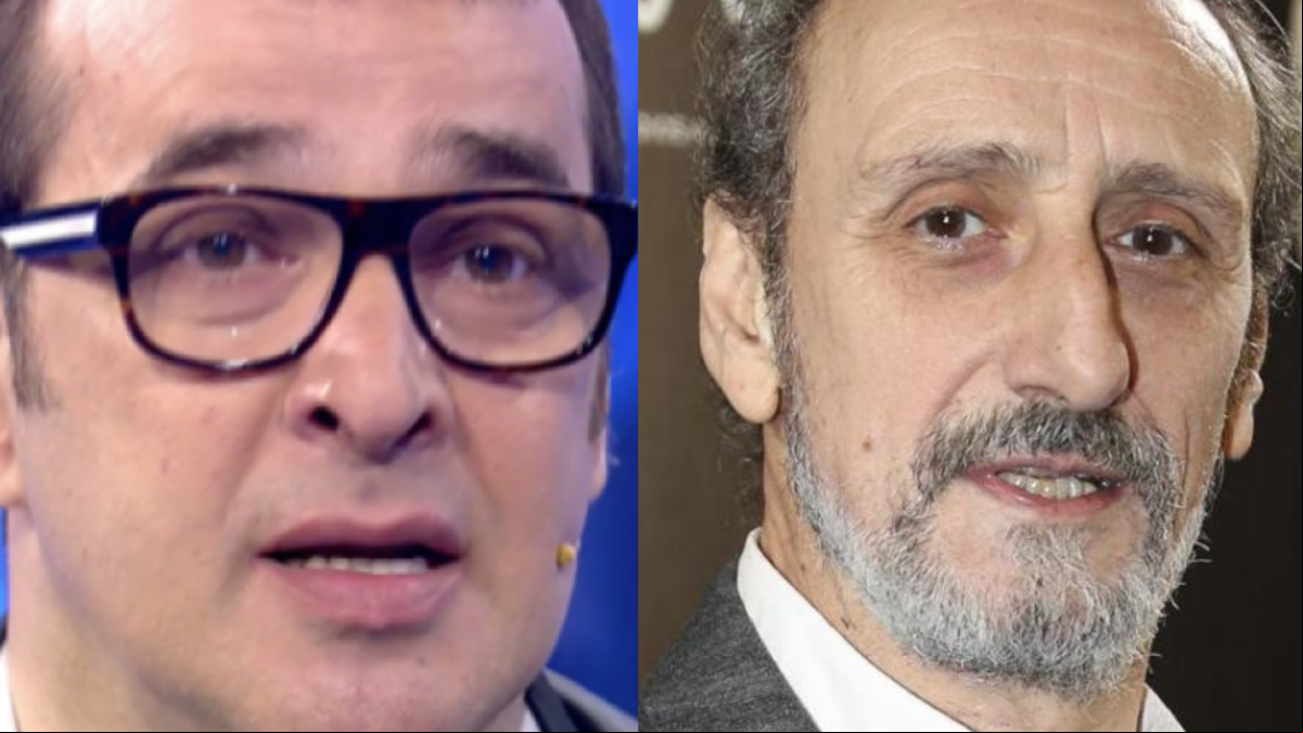 Luis Merlo, de La que se avecina, se derrumba al hablar del estado de José Luis Gil