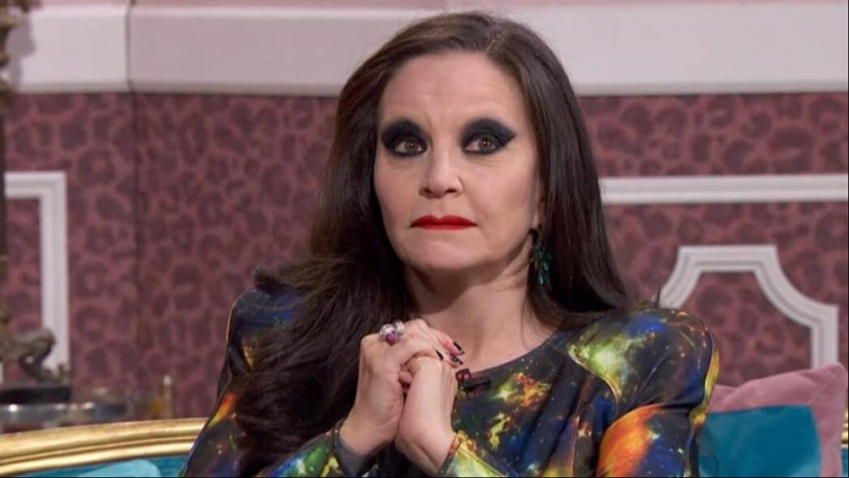 El temporal madrileño sorprende a los jueces de ‘Mask Singer’ en la grabación de la cuarta edición
