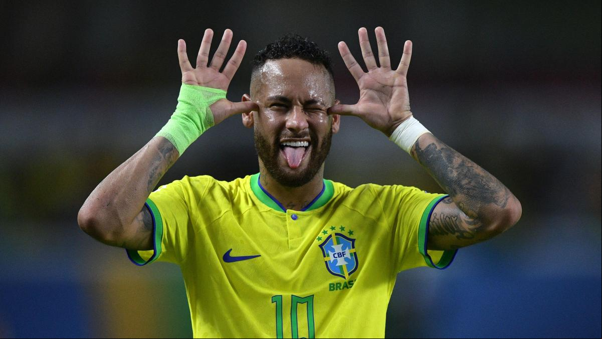 Neymar señala a un compañero de selección como el futbolista más feo con el que ha jugado y no gustará a los madridistas