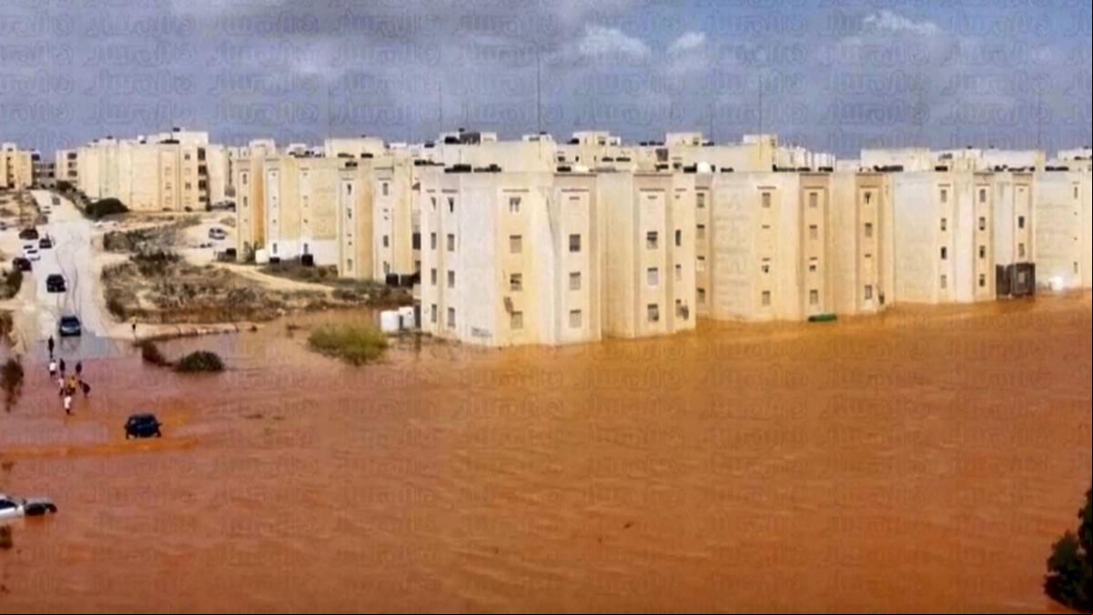 El ciclón Daniel causa unas 2.000 muertes y 1.200 desaparecidos en Libia
