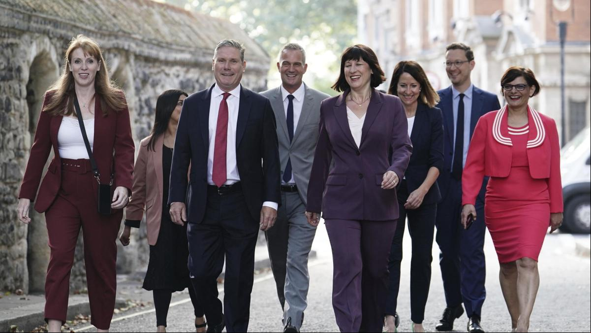 Starmer ofrece renegociar el Brexit