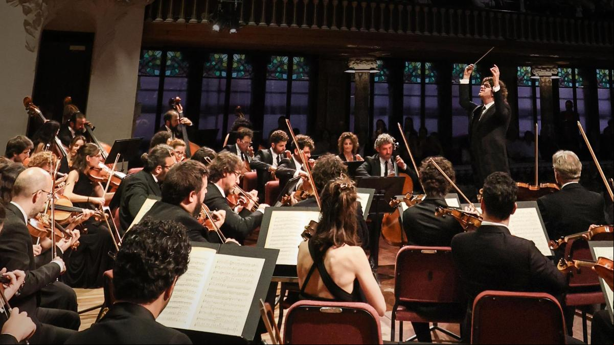 La Franz Schubert Filharmonia lleva el Concierto de Aranjuez y la música de Casals hasta Nueva York