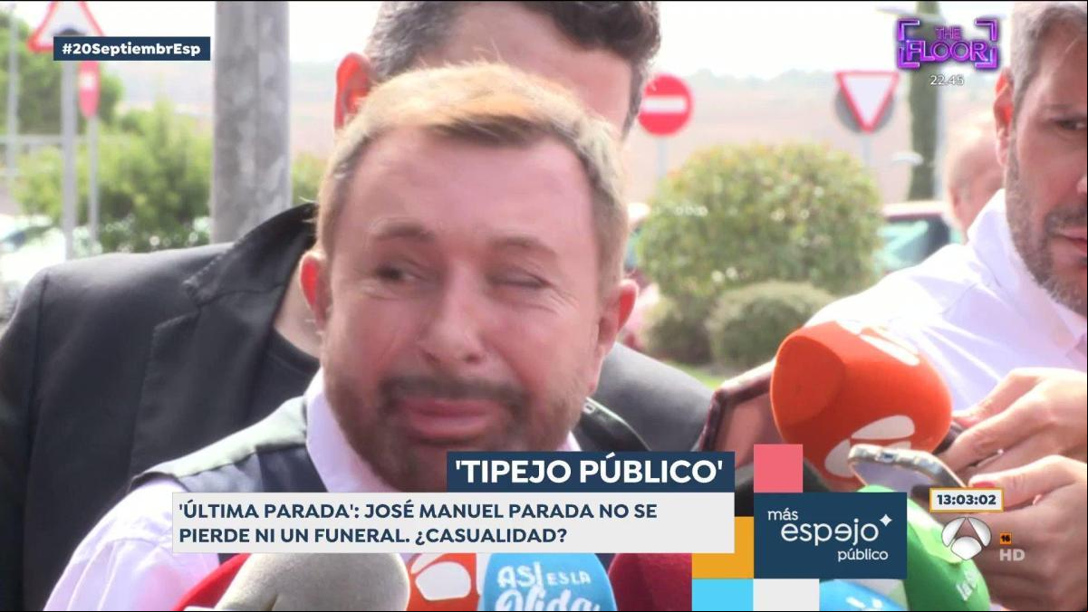 Críticas a Espejo Público por mofarse de José Manuel Parada y las muertes de sus amistades