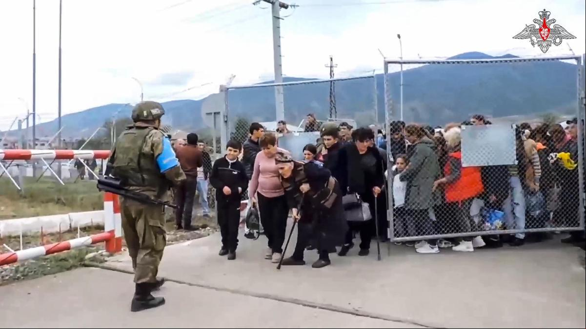 Azerbaiyán dice que controla Nagorno-Karabaj ¿Qué hay detrás del conflicto?