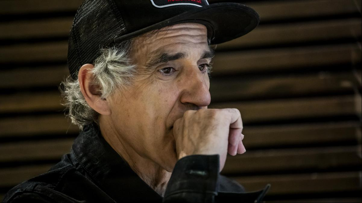 Mikel Erentxun se sincera sobre el trauma con el que tiene que convivir a raíz de ver una famosa película: “Me marcó para siempre” Mikel Erentxun se sincera sobre el trauma con el que tiene que convivir a raíz de ver una famosa película: “Me marcó para siempre”