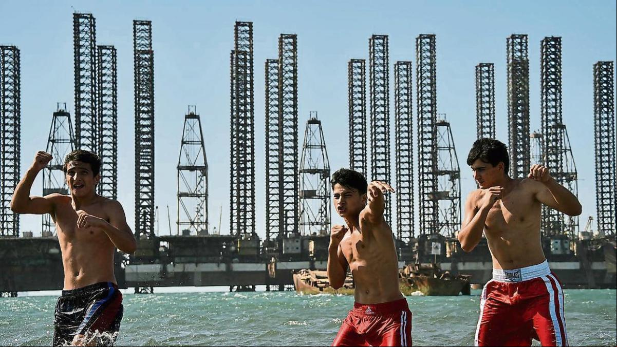 Azerbaiyán, una potencia regional sobre petróleo