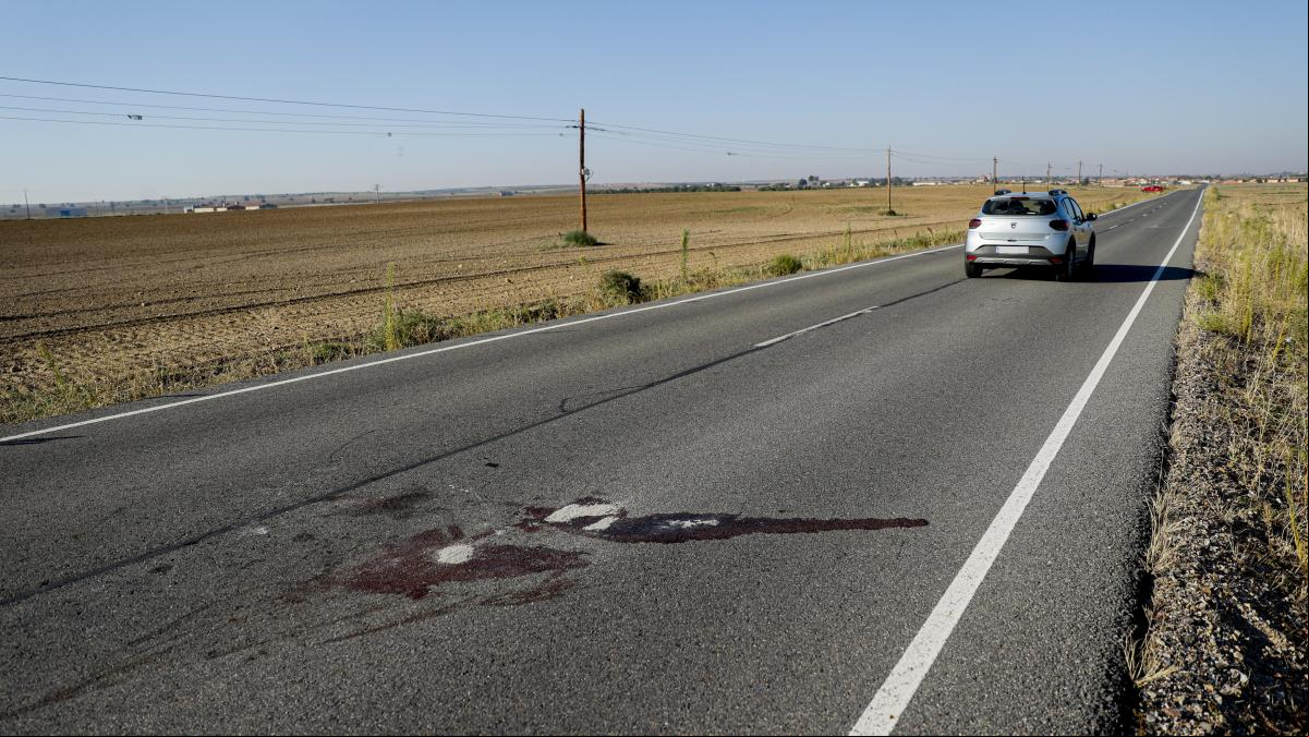 Detenido un hombre tras atropellar mortalmente a su mujer en Toledo