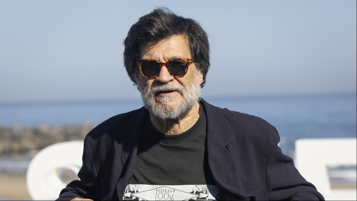 Víctor Erice, ovacionado en San Sebastián: Una verdadera película reclama una sala de cine