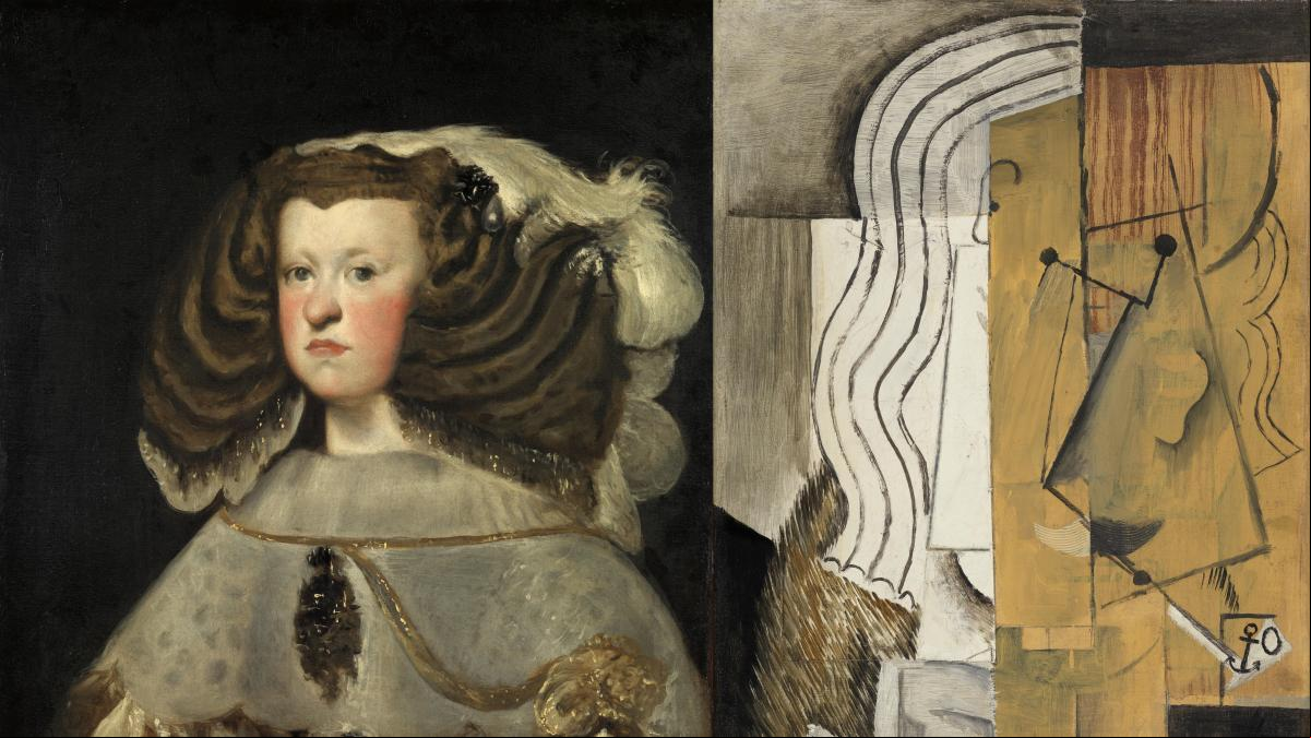 El Thyssen muestra la mirada a los clásicos de un Picasso que “se veía como un chamán”