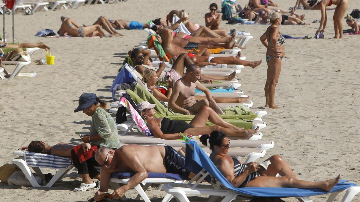 La Aemet alerta de un calor sin precedentes en octubre con hasta 38 grados en estas zonas de España