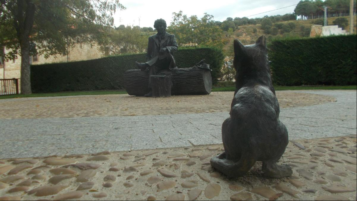 El gato inmortal de Gustavo Adolfo Bécquer