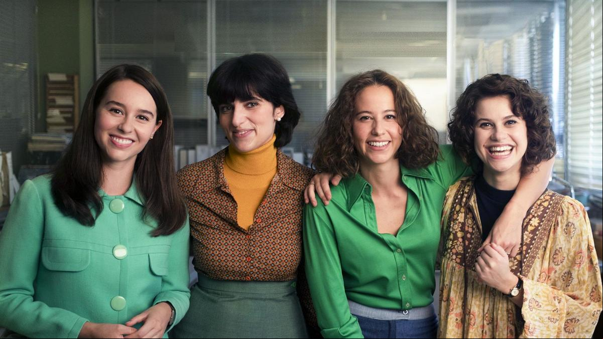Rtve rueda ‘Las abogadas’, una serie sobre los inicios de Manuela Carmena y Cristina Almeida