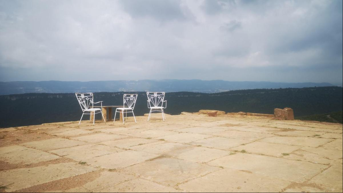 Descubre el lugar más tranquilo del Montseny