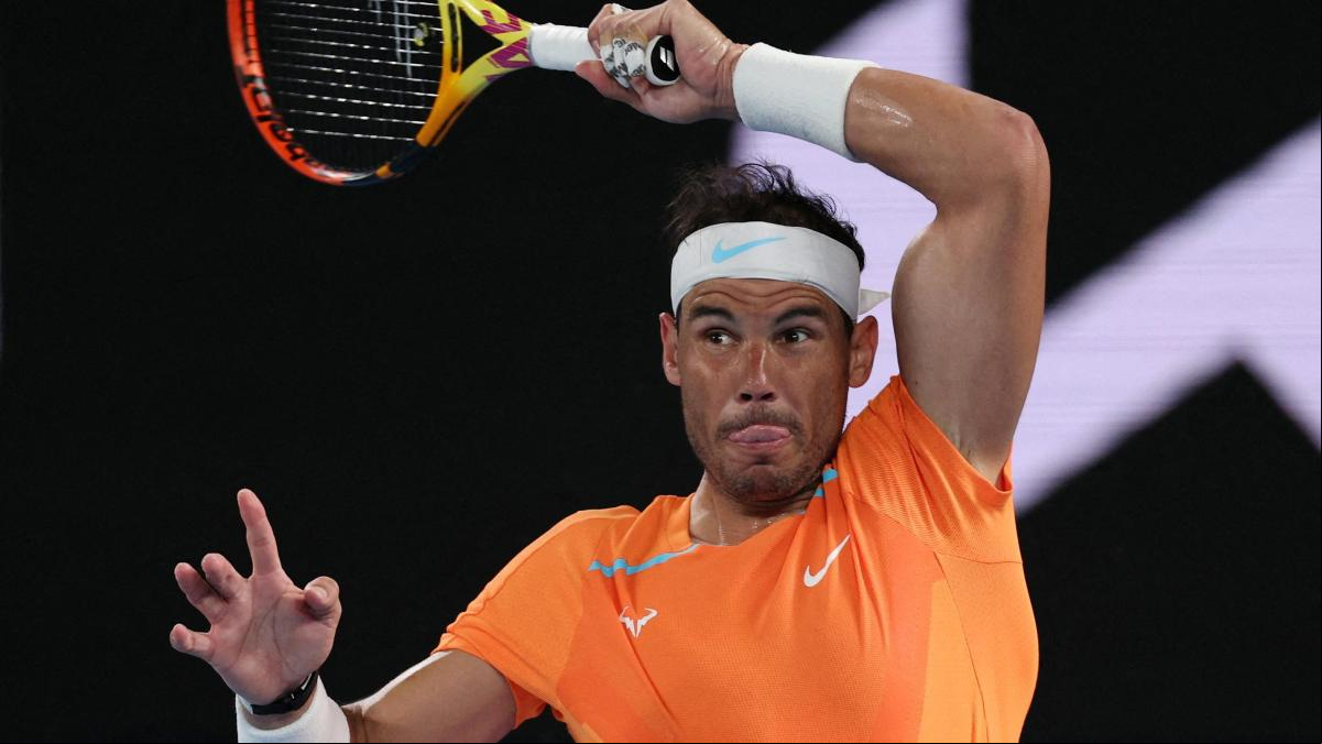 Nadal reaparecerá en el torneo de Brisbane el 31 de diciembre