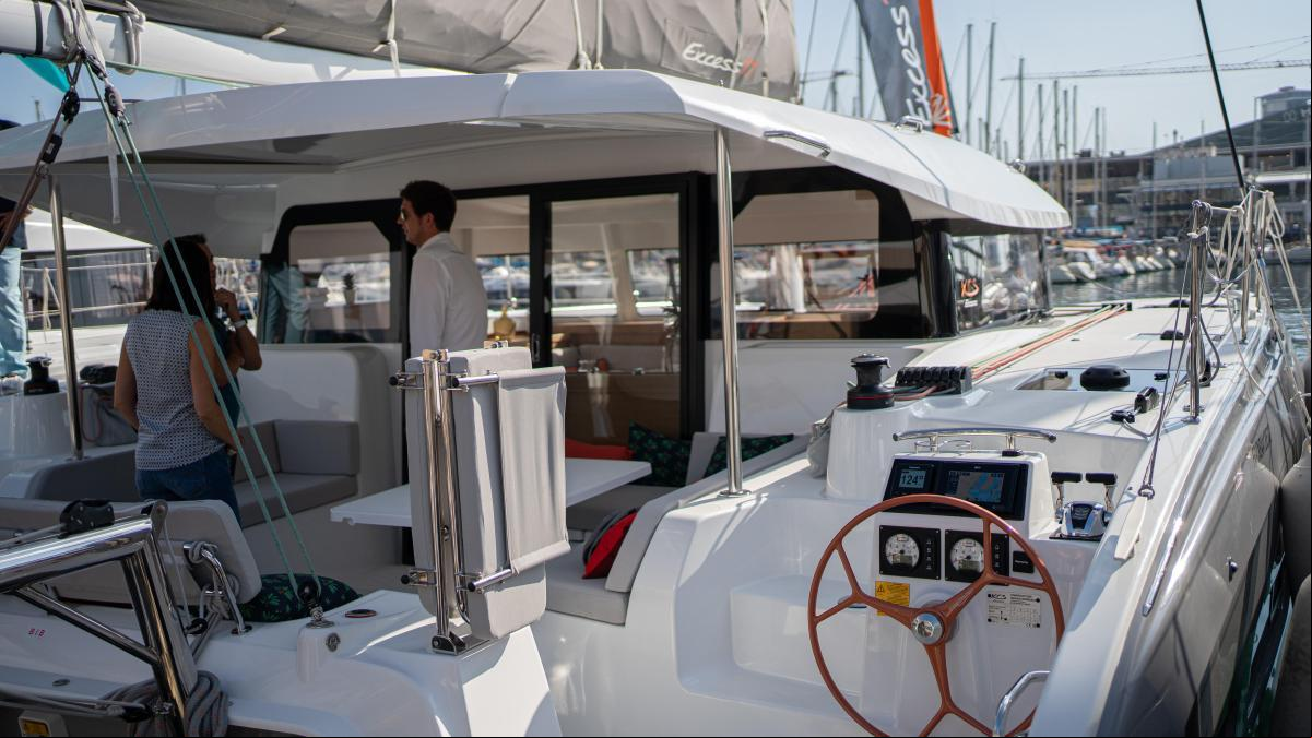 El alquiler de barcos se consolida como forma de  al sector marítimo