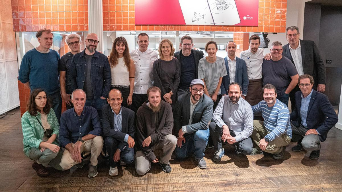 La edición más grande del Gastronomic Forum pone el foco en la preservación de la biodiversidad