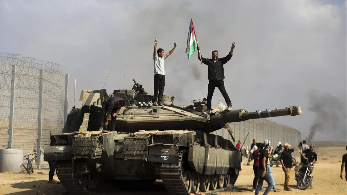 ¿Se puede destruir a Hamas?