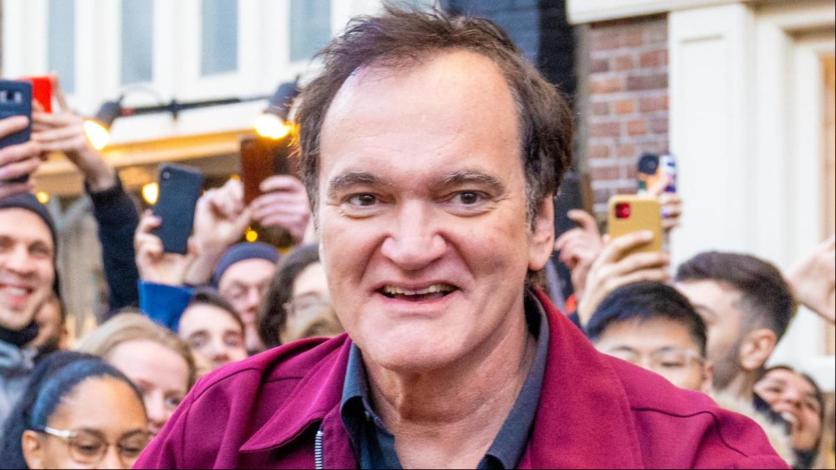 Tarantino se va a Israel a animar a los soldados