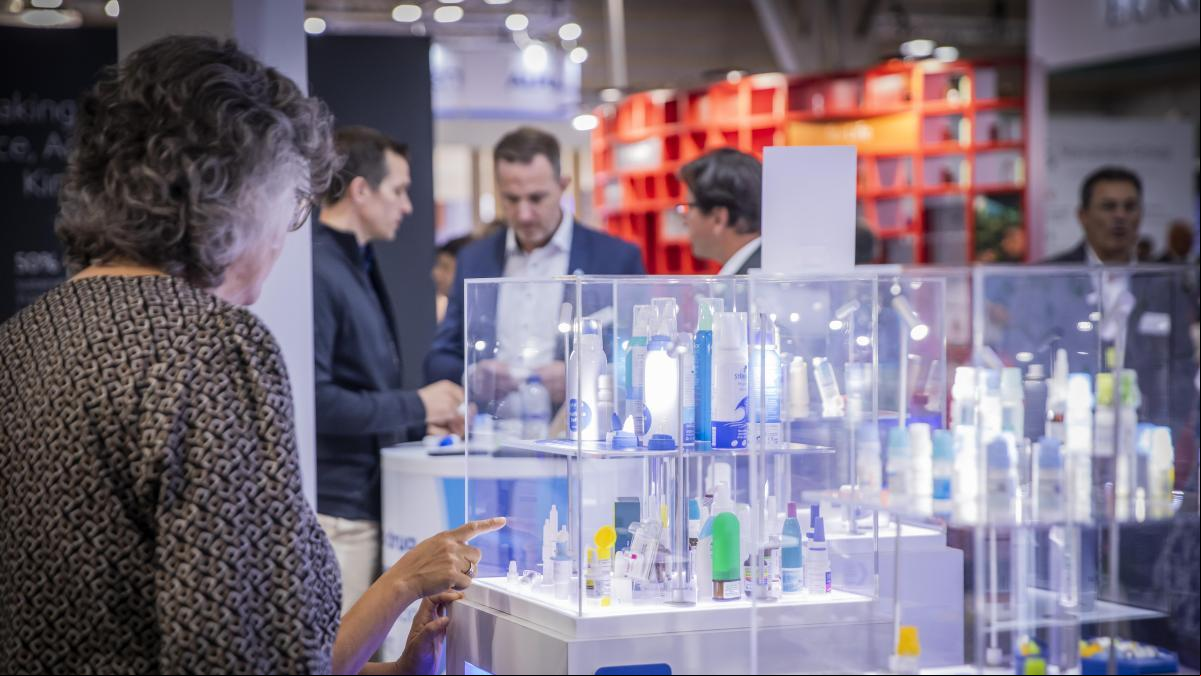 La mayor feria farmacéutica del mundo realza el potencial de Barcelona