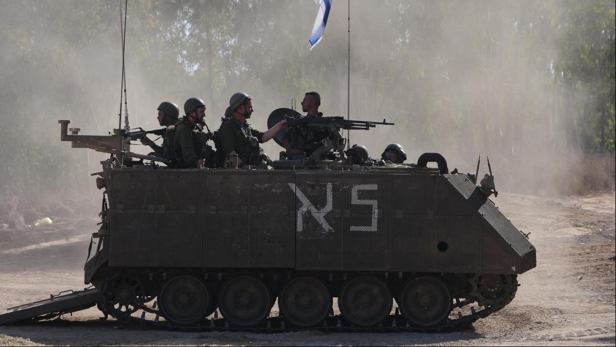 Israel dice que restaurar la seguridad tras el ataque de Hamas llevará años