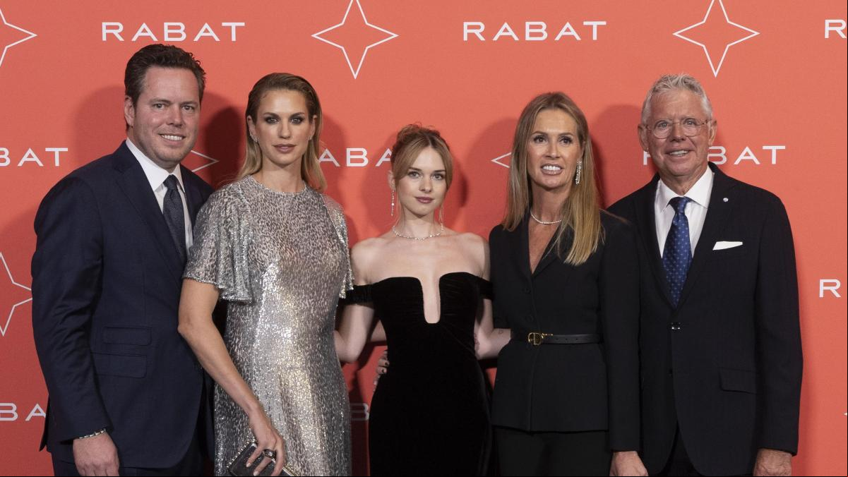 La fiesta exclusiva de Rabat reúne a la jet set madrileña