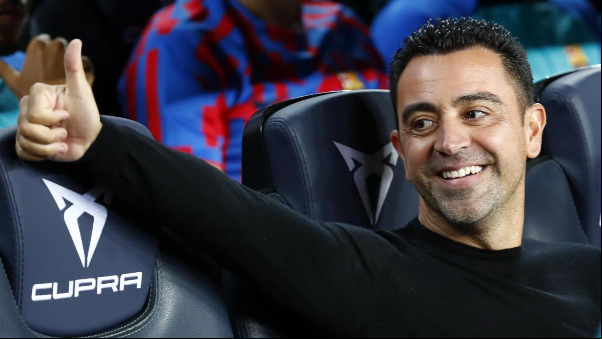 Xavi ya es un clásico de los banquillos