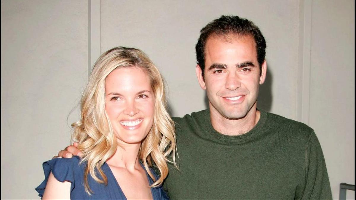Pete Sampras rompe su silencio para revelar que su mujer padece cáncer