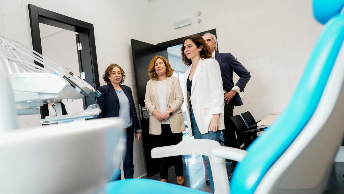 Madrid acumula centros de salud cerrados pese a inaugurarlos en campaña