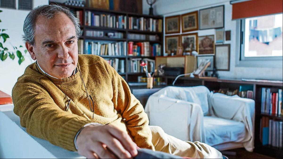 Pablo d´Ors: narrativa de la transformación humana