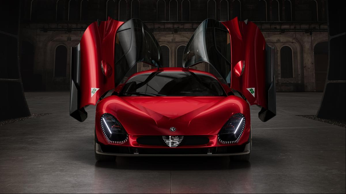 El sueño prohibido de Alfa Romeo: 33 unidades en el mundo (y todas están vendidas)