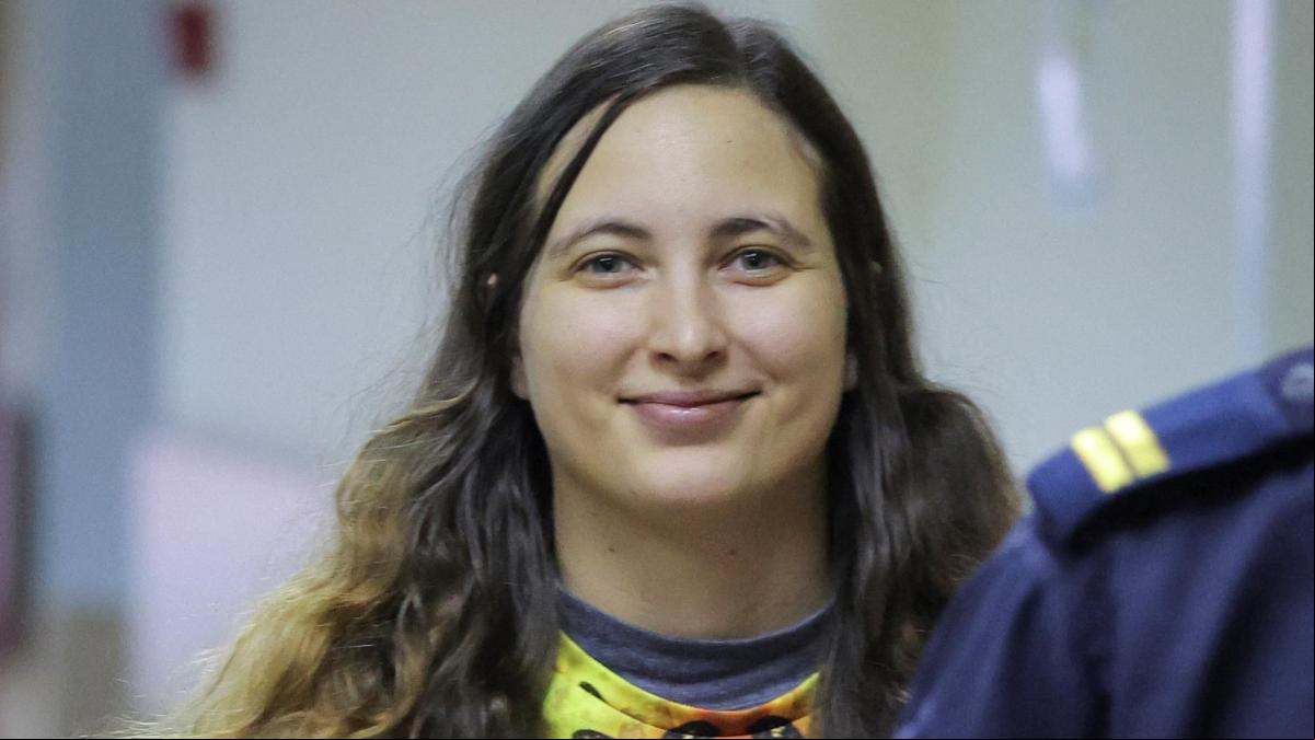 La fiscalía rusa pide ocho años de cárcel por mensajes antiguerra en un súper