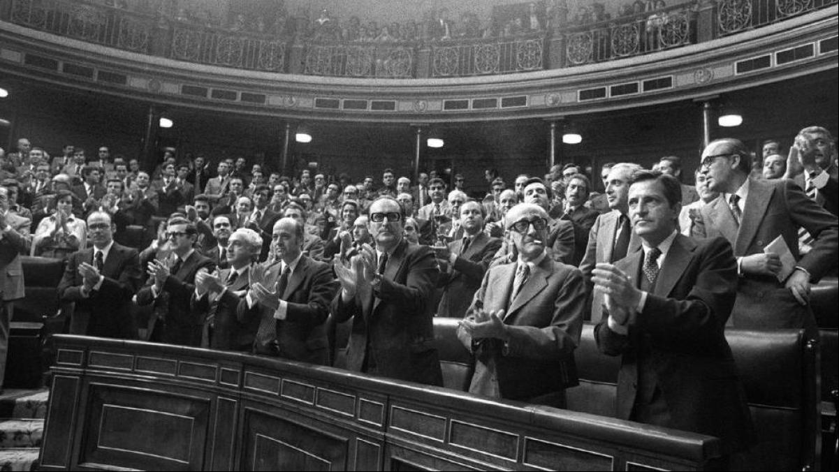 Sólo los vascos avalaban en la transición una amnistía que incluyese el terrorismo