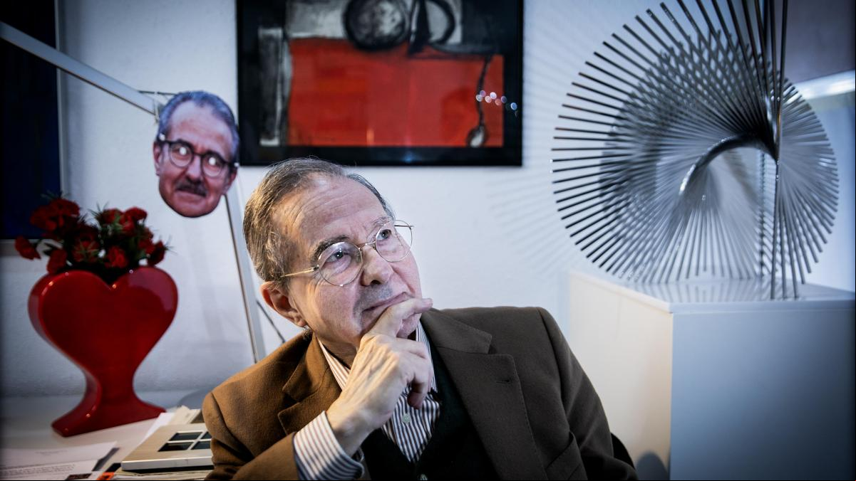 Daniel Giralt-Miracle: La Sagrada Familia desaprovecha la oportunidad de incorporar el arte del siglo XXI