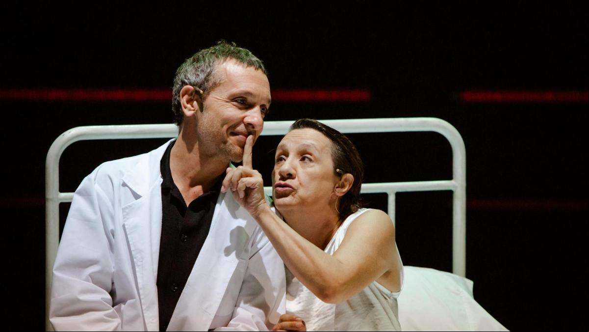 ‘La madre de Frankenstein’, brotes de vida en la posguerra