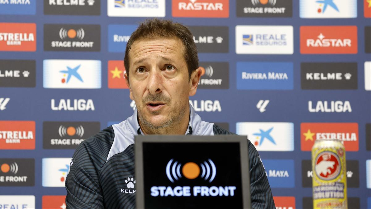 Ramis: “La evolución del equipo tiene que ser muy grande”