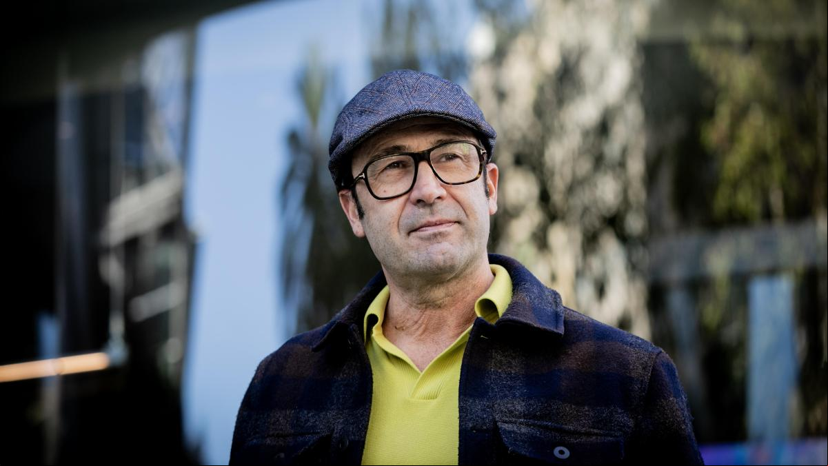 Daniel Vázquez Sallés: “Ya lo dice mi psicólogo: cuéntale tus planes a Dios para que se ría un rato”