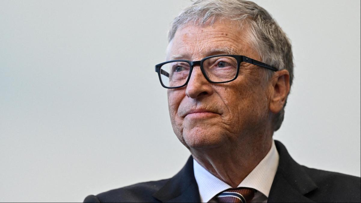 Bill Gates cree que trabajaremos solo 3 días a la semana con la irrupción de la IA