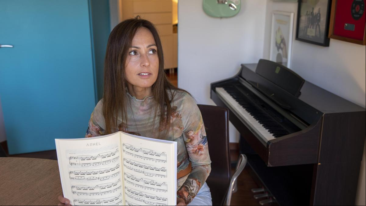 Las tres vidas de Laura Andrés