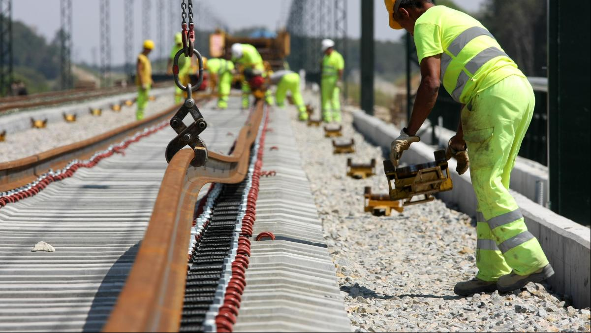 El Estado ejecuta el 43% de las inversiones en Catalunya en 2022 sin contar el pago a Abertis