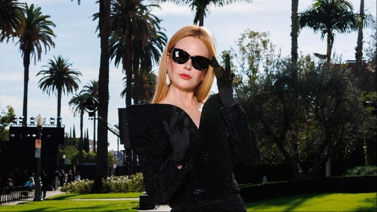 De Kim Kardashian a Nicole Kidman: Balenciaga reconquista a las celebridades en Beverly Hills