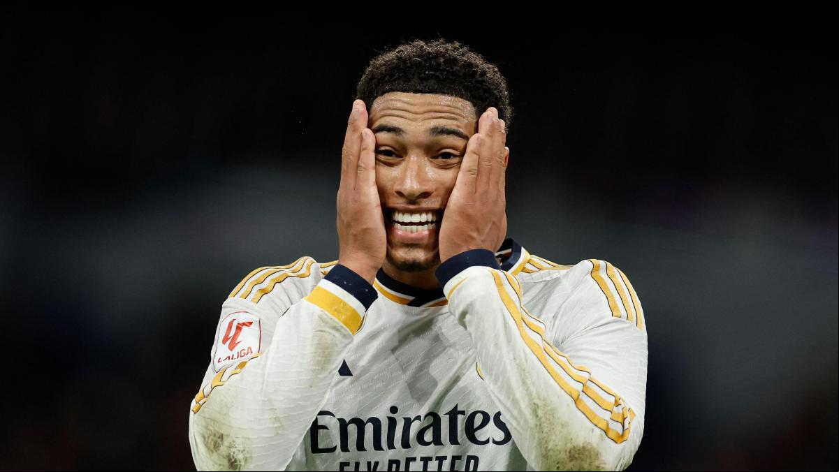 Bellingham, antes de recibir el Golden Boy: Gracias a Ancelotti vuelo