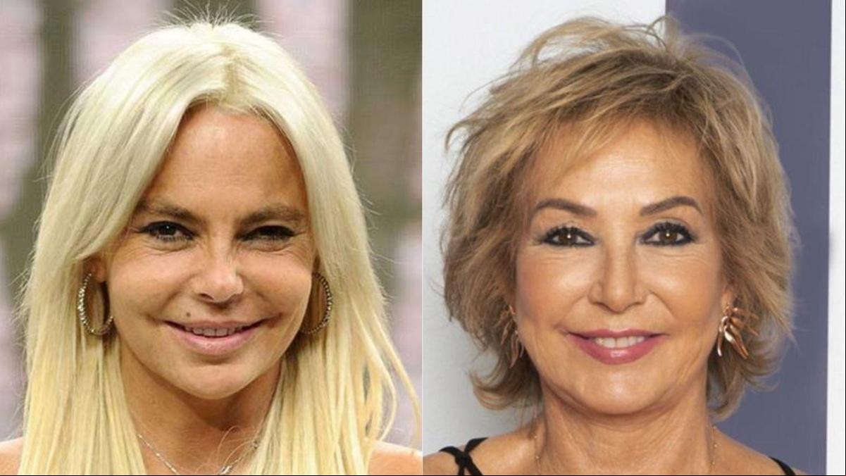 Leticia Sabater vuelve al cine e interpretará una versión de Ana Rosa Quintana en la película A una bala