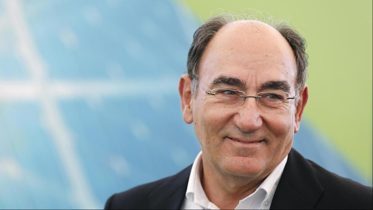 El presidente de Iberdrola ve factible triplicar las energías renovables para 2030