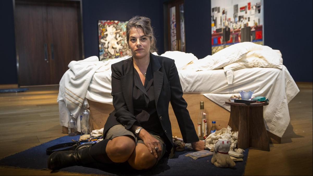 Noches de sexo, cartas de desamor y maniquíes sustitutos: cuando la vida se transforma en arte