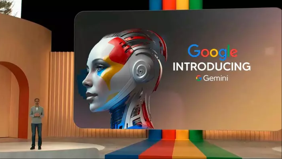 Google lanza Gemini, la IA que pretende competir con ChatGPT
