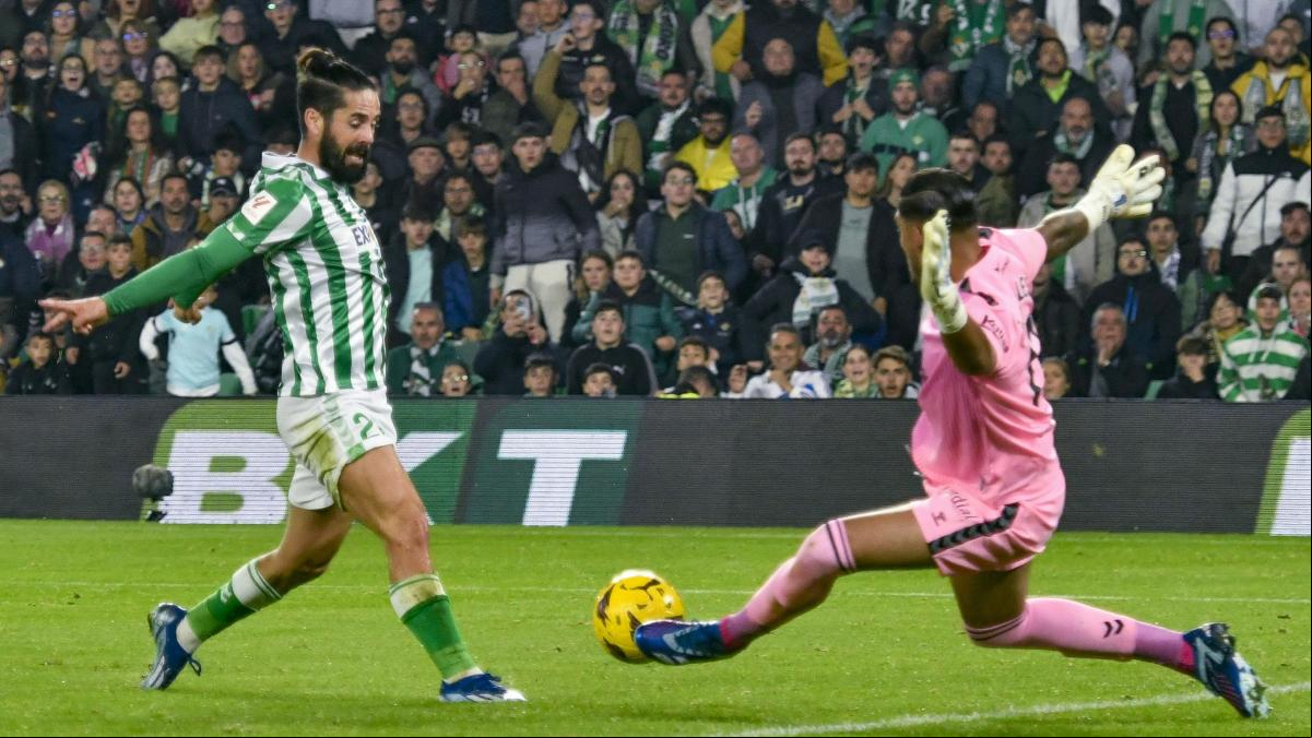 Isco amenaza al Madrid tras nueve temporadas de blanco